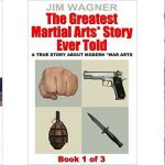 The Greatest Martial Arts Story Ever Told