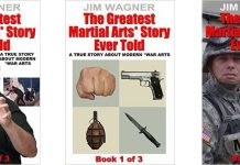 The Greatest Martial Arts Story Ever Told