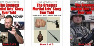 The Greatest Martial Arts Story Ever Told