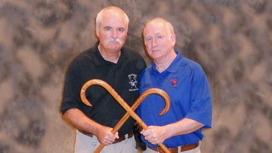 My Journey with Cane Fu