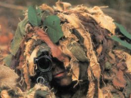 Billy Martin Tactical Shooter Cover September 1998