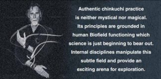 Chinkuchi is neither Mystical nor Magical