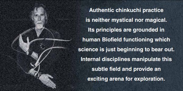 Chinkuchi is neither Mystical nor Magical
