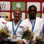 Kayla Harrison wins World Judo Masters