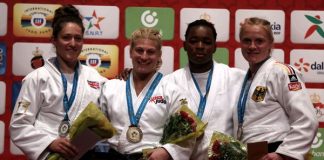 Kayla Harrison wins World Judo Masters