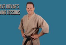 Dave Kovar's Living Lessons