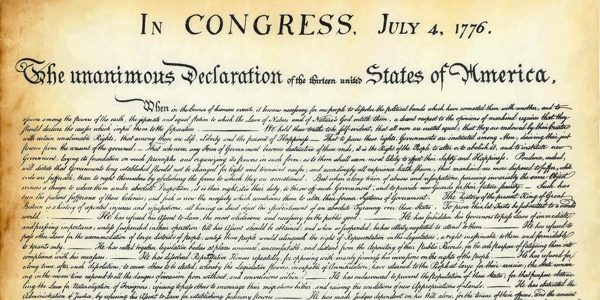 The Declaration of Independence The Declaration of Independence