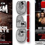 Global Proving Ground 21 Fighting for Autism