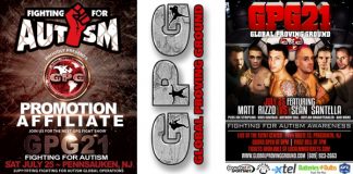 Global Proving Ground 21 Fighting for Autism