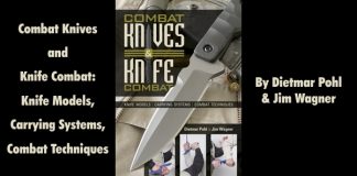 Combat Knives and Knife Combat: