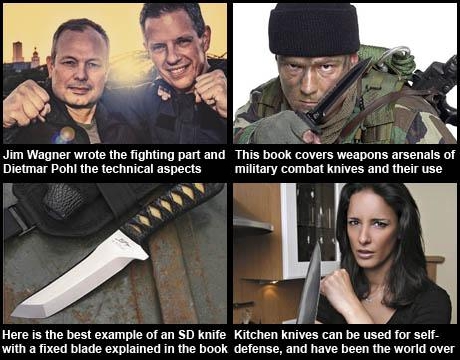 Combat Knives & Knife Combat