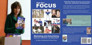 Marcy Shoberg's Find Your Focus