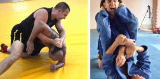 Western Wrestlers Changed Judo