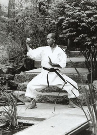 Teruo Chinen Sensei