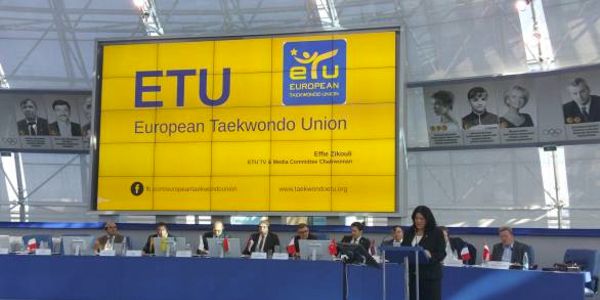 ETU - AIPS Europe Signed MOU