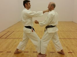 Kamil Kroczewski Internal Karate