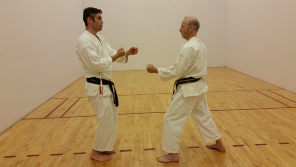 Kamil Kroczewski Internal Karate