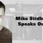 Mike Stidham Speaks Out