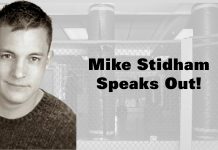 Mike Stidham Speaks Out