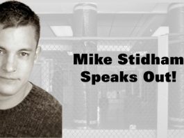 Mike Stidham Speaks Out