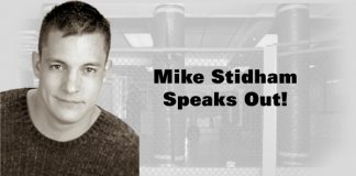 Mike Stidham Speaks Out