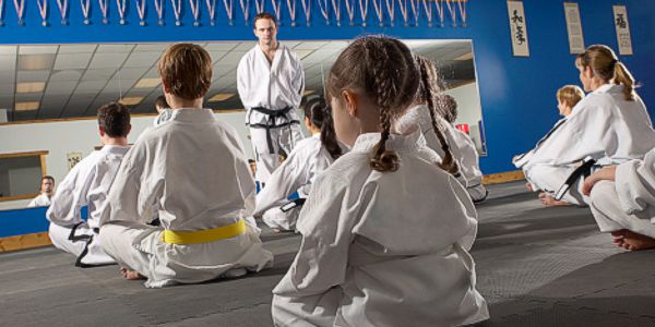 Pillars of Income for Martial Arts Schools: Children’s Programs