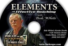 The Elements of Effective Coaching with Bob White DVD