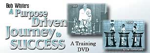 The Purpose Driven Journey to Success DVD