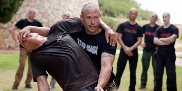 Krav Maga’s renowned unofficial motto Hurt them real bad and then get away