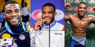 Jordan Burroughs