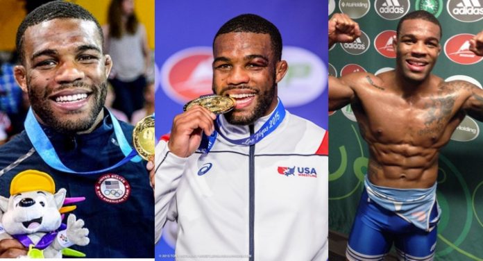 Jordan Burroughs