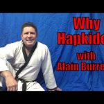 Alain Burrese Why Hapkido