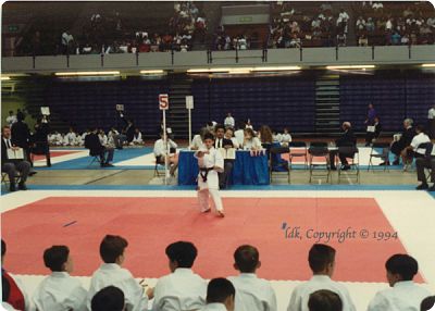 Kata Competition Seattle