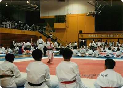 Kata Competition - Los Angeles