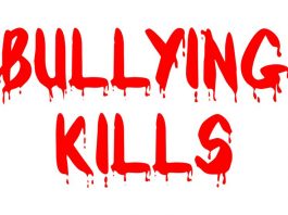 Bullying Kills