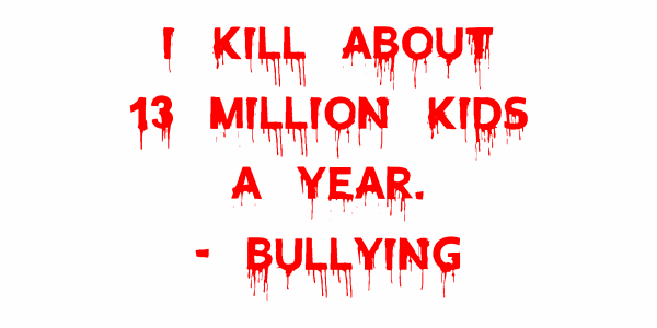 Bullying Kills