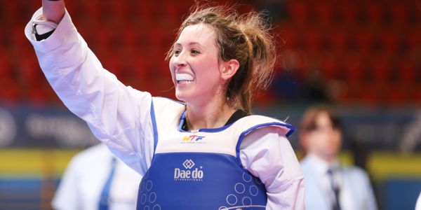 Jade Jones - Great Britain