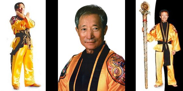 Haeng-Ung Lee: Songahm Taekwondo