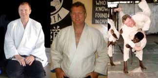 Shihan Jonathan Kruger