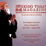 Aikido Today Magazine