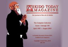 Aikido Today Magazine