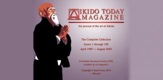 Aikido Today Magazine