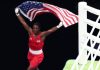 USA's Claressa Shields wins gold