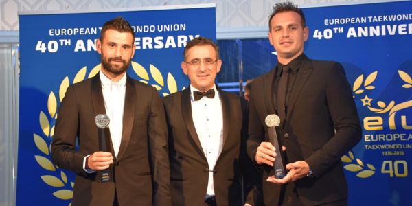 European Taekwondo Union 40 Years Anniversary Gala Awards