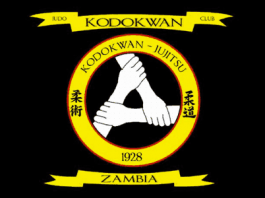 Kodokwan Judo Jujitsu Club of Zambia