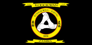 Kodokwan Judo Jujitsu Club of Zambia