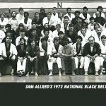 Sam Allred's 1972 National Black Belt Grand Championships