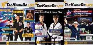 Tae Kwon Do Life Magazine