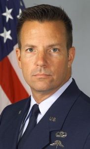 Calvin Longton Military Photo