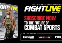 Fight Live Magazine